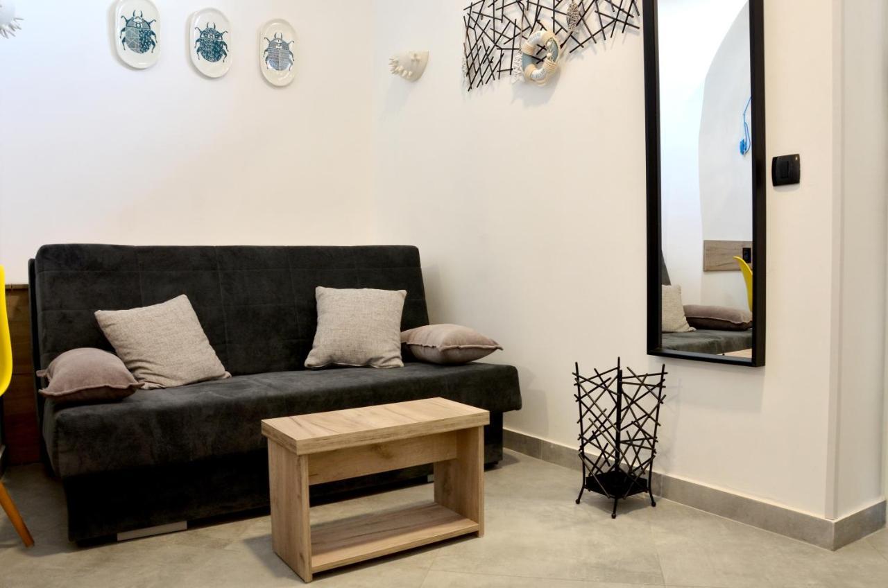 Studio Apartment Surf By The Sea Opatija Exterior foto